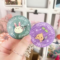 Image 4 of Drink Water Stickers