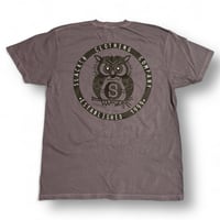 Image 2 of Vintage Wine Owl