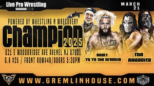 Image of 🎫 CHAMPION TICKET 🎫