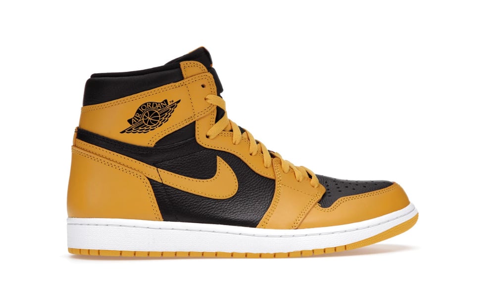 Image of Jordan 1 High "Pollen"