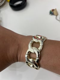 Image 1 of link bracelet 