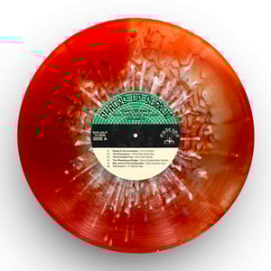 Shades Of Sorrow Vol 4 “How Cold Is Your Heart” Red/Ice 100 Copies Only!