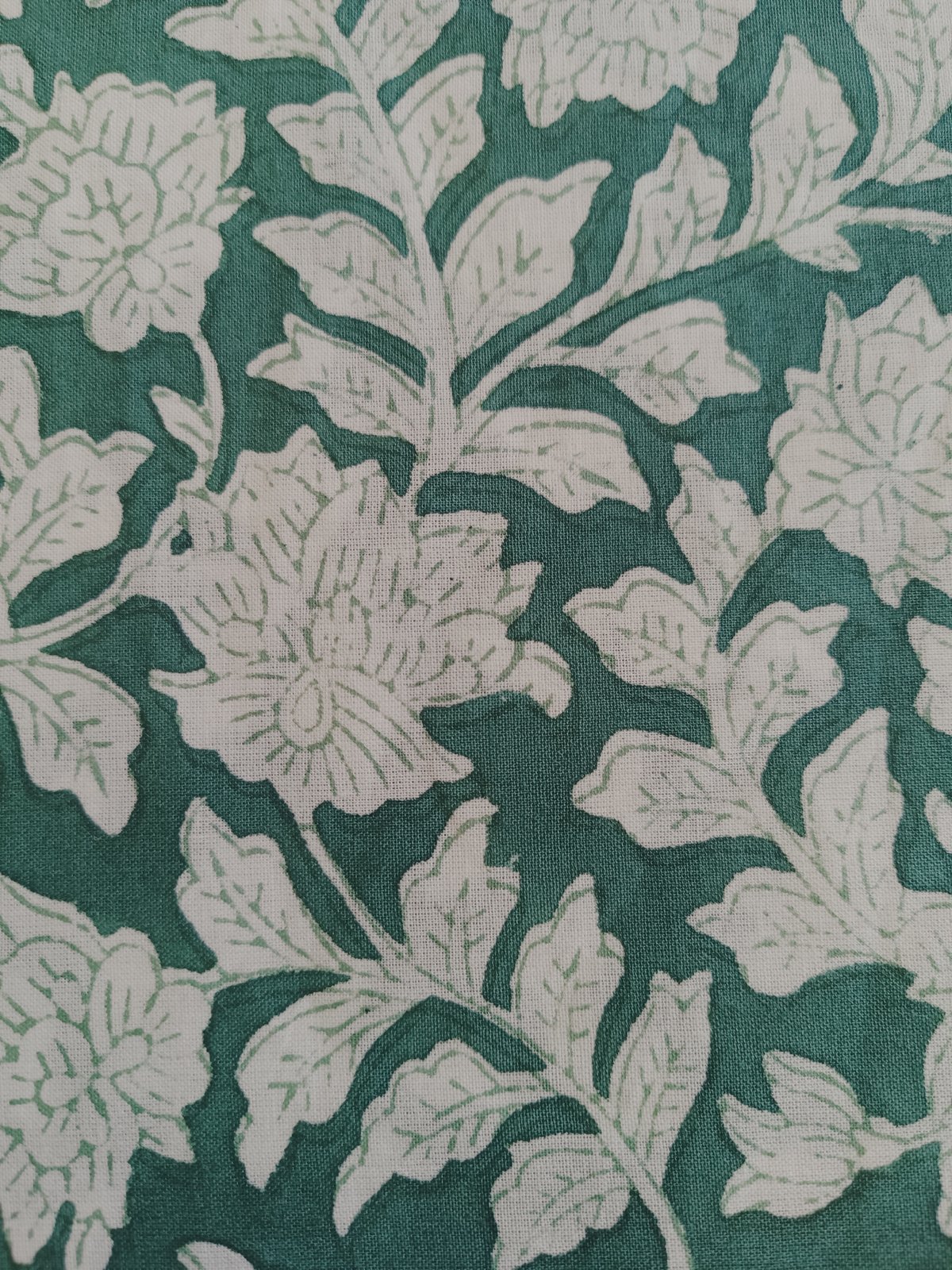 Image of Namasté fabric canard