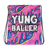 YB Slime Drawstring bag