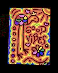 Good Vibes (A5)