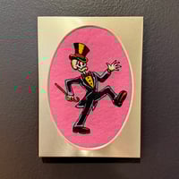 Image 4 of Mike Malone Skelly embroidery