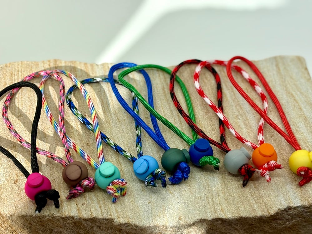 Image of Clay Bag Tie