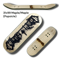 Image 7 of “Black” Death Graphic (Bayou Mold)