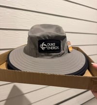 SPF Brim Gray lg xl