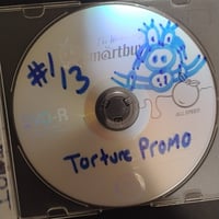 Image 2 of Torture of a Pig Promo DVD