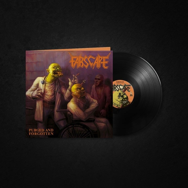 Farscape - Purged and Forgotten (12’ LP)