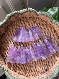 Image 6 of Ametrine Tower Crystal (Large)