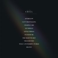 Image 2 of Official ‘Chill’ CD