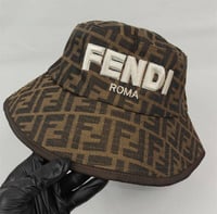 Image 1 of FF BUCKET HAT 