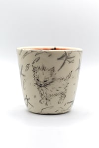 Image 1 of The most chaotic kitty craves chaos 