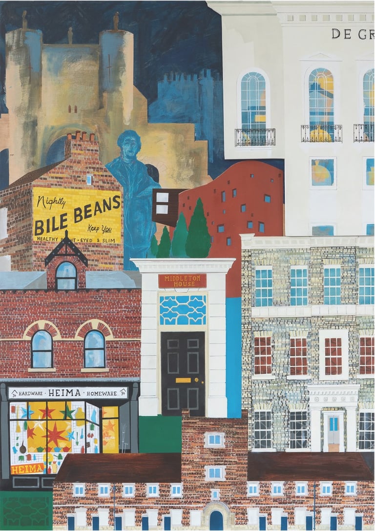 North Quarter - York 