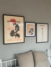 Image 7 of I Dreamed a Dream from Les Miserables, framed 1986 vintage sheet music