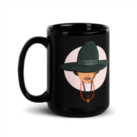 Image 2 of OFFICIAL LISA FISCHER MUG 