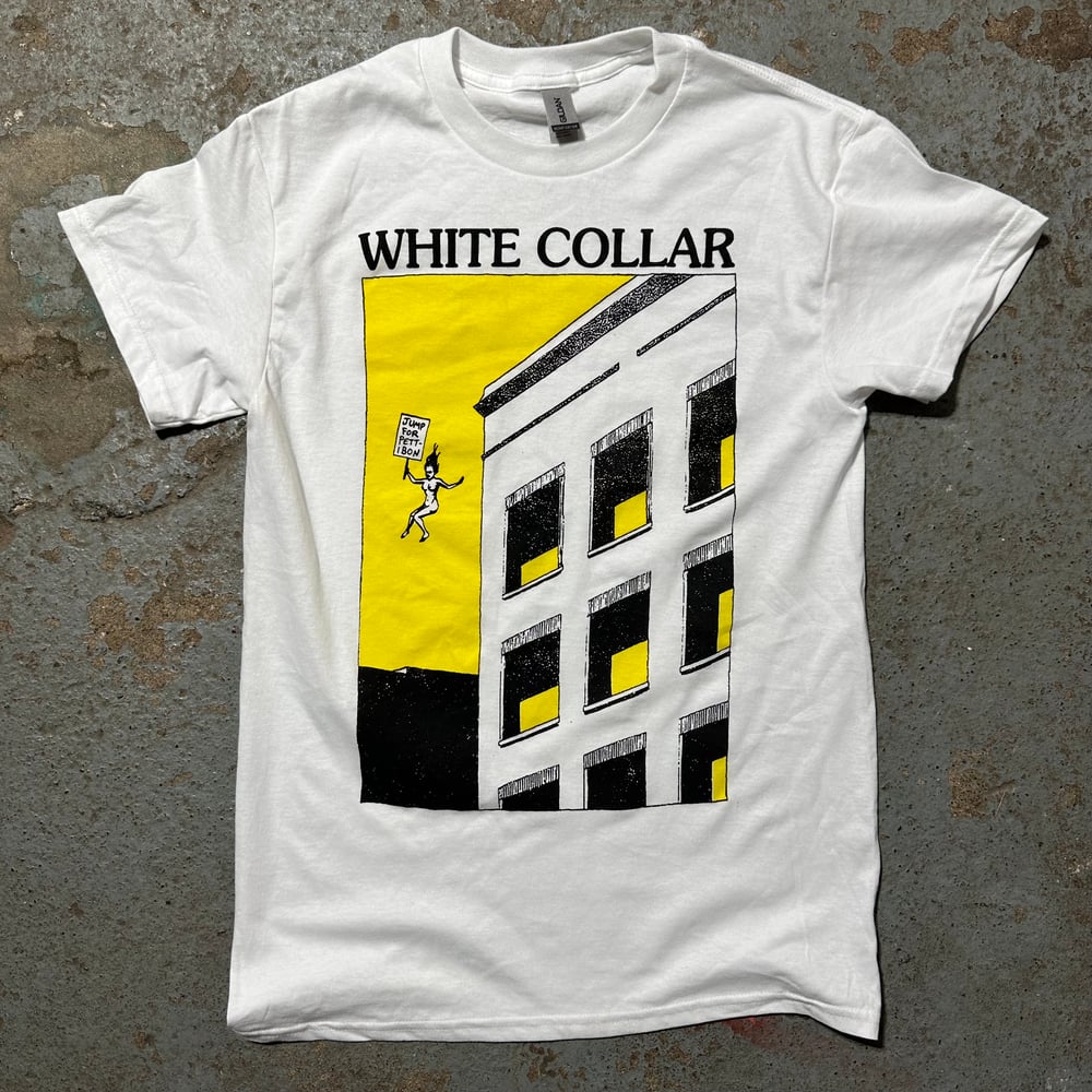White Collar “Pettibon” 