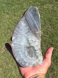 Image 2 of Agate Geode | Brazil #2962