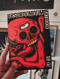 Image 3 of Absurdumdum Artbook No2
