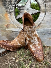 Western Booties 