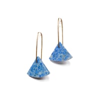 Image 1 of Lapis Earrings No. 2