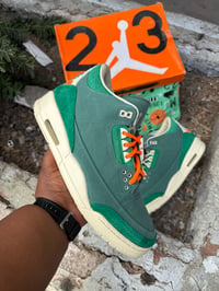 Image 2 of Nina Channel X Jordan 3