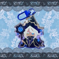 Image 3 of Deceit Cookies Acrylic Charms