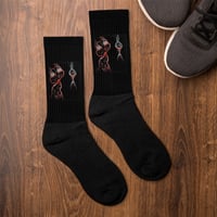 Feline's Prey Socks