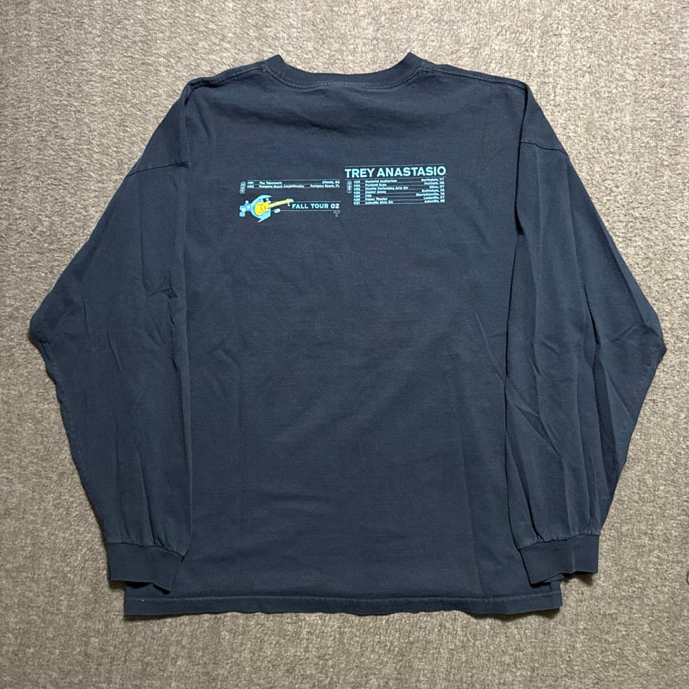 Image of 2000s Trey Anastasio Band Tour Graphic Tee (XXL)