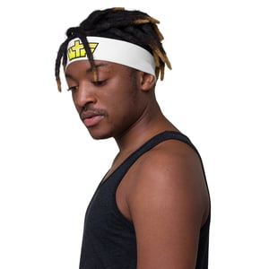 Image of Wrestling Theology Fellowship Headband