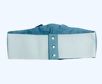 Image 2 of Cinch Me Sky Blue