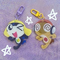 Image 4 of Sgt. Frog Keychains