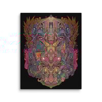 Image 1 of Are We Dreaming? Canvas Print