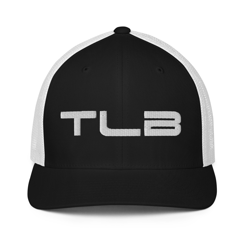 Closed-back trucker TLB cap | Lucor