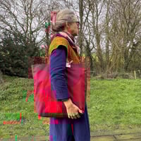 Image 3 of Curtain Tote No.1