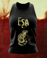 Gold Rat Femme Tank