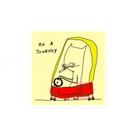 Image 3 of Magnet A JOURNEY 