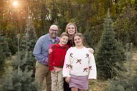 Image 2 of Cupola House Tree Farm Mini Sessions (Outdoor)