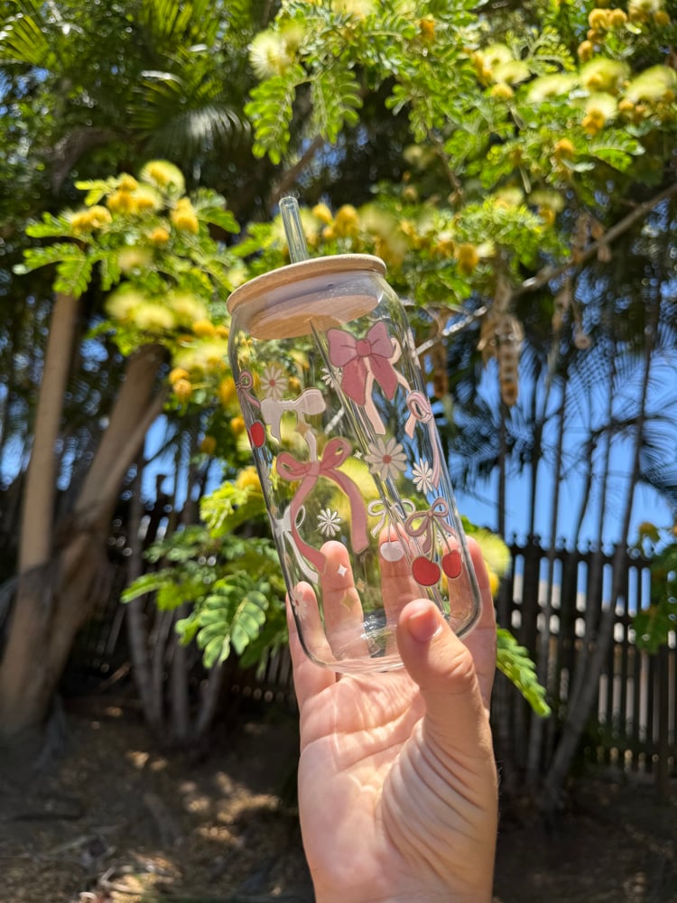 Image of Cherry Bows