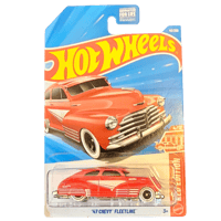 '47 Chevy Fleetline (Red Edition)
