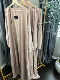 Image 5 of The Elina abaya