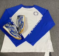 Image 5 of  BLUE BLUES SET