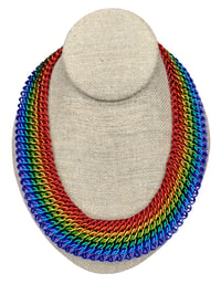 Image 4 of Rainbow GSG Collar