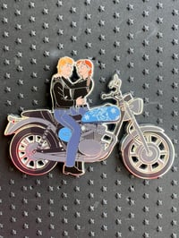 Image 2 of IN-STOCK - Biker - Kristoff & Anna