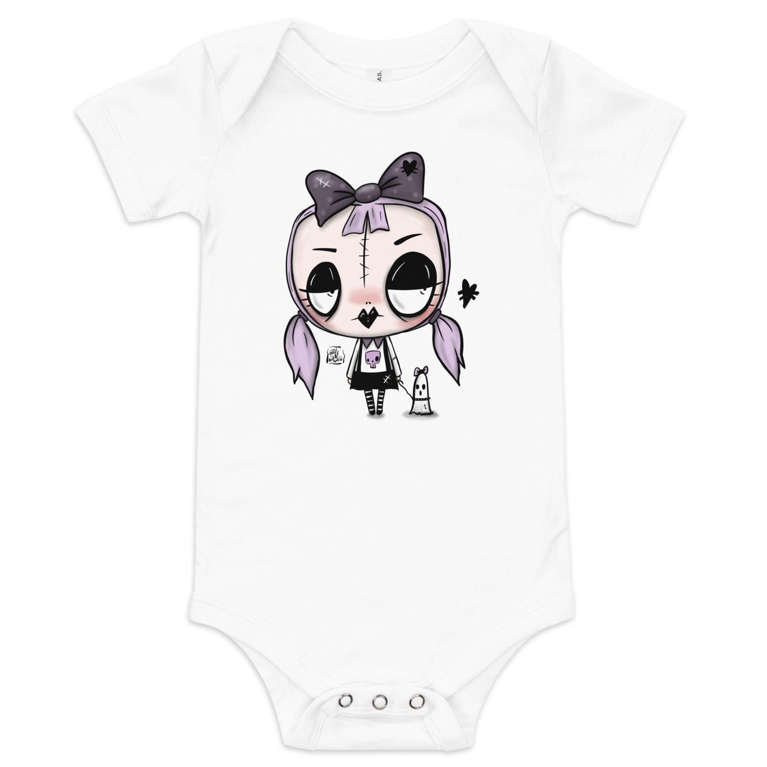 D.Dolls ,Baby short sleeve one piece!