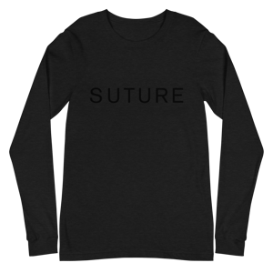 Image of CURA MACHINES SUTURE LONGSLEEVE