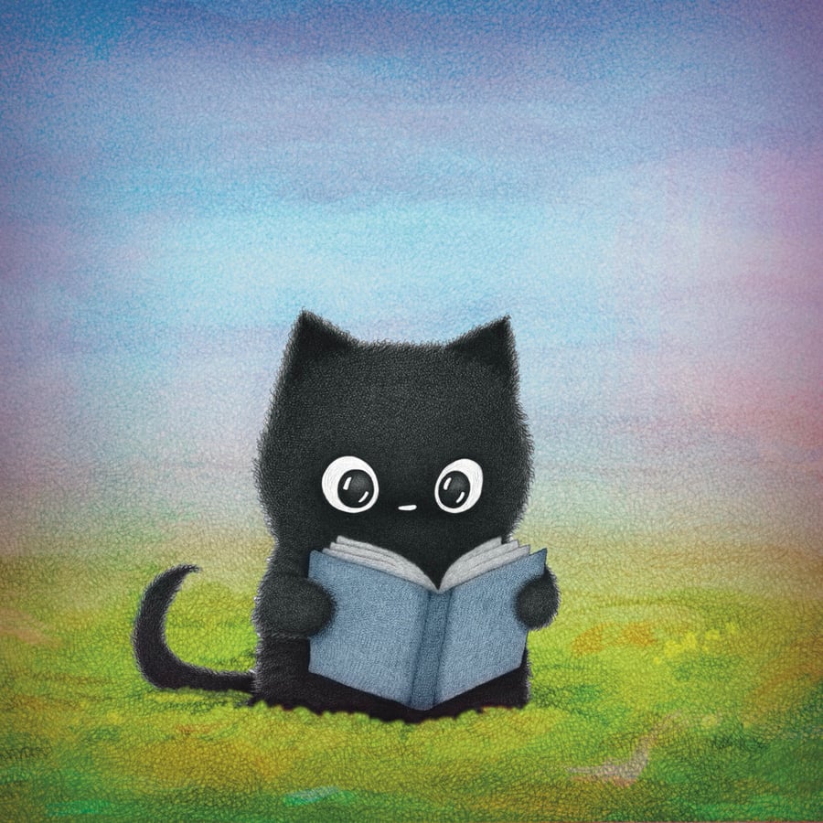 Image of Sir Edgar Allan Purr