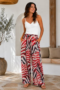 Image 1 of Cerise Pant Was $120 now $60